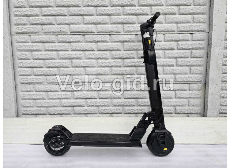 Электросамокат Kugoo HX Plus